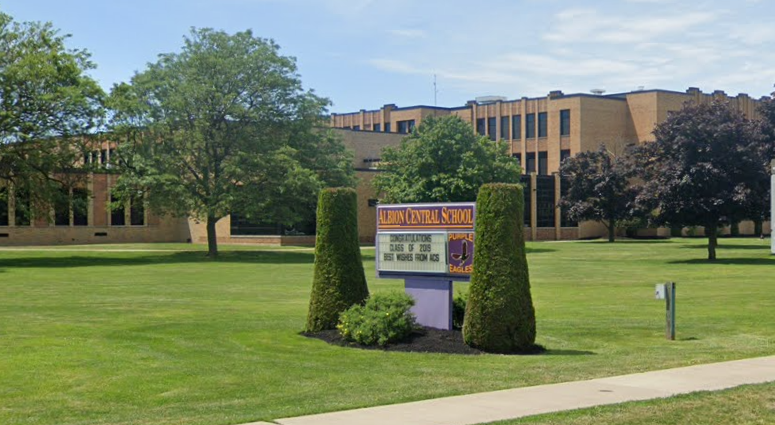 Albion Middle School Albion Middle School