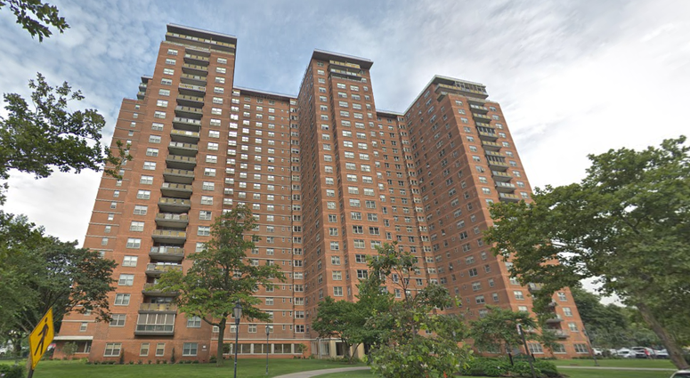 Amalgamated Warbasse Houses Mitchell-Lama housing complex Amalgamated Warbasse Houses Mitchell-Lama housing complex