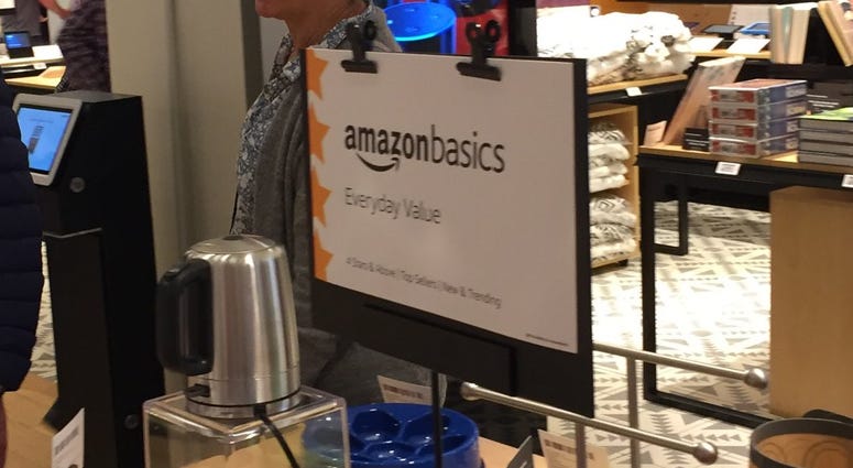 Amazon has opened 'Amazon 4-Star' on Spring Street in SoHo. Amazon has opened 'Amazon 4-Star' on Spring Street in SoHo.