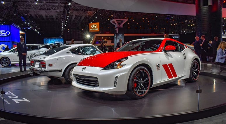 New York Auto Show New York Auto Show