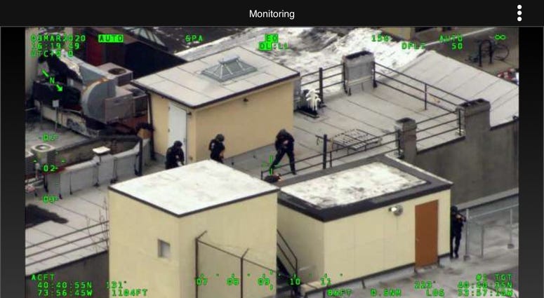 NYPD in Brooklyn