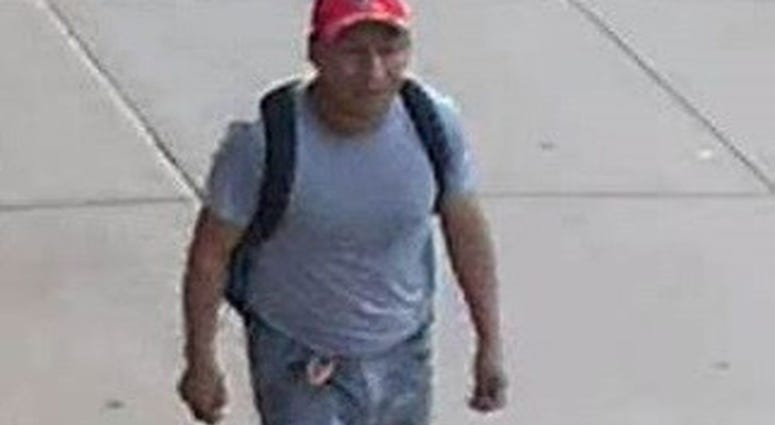 Cops are looking for a guy who groped a young girl in Brooklyn. Cops are looking for a guy who groped a young girl in Brooklyn.