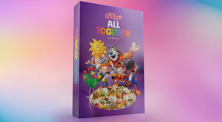 All Together Cereal All Together Cereal