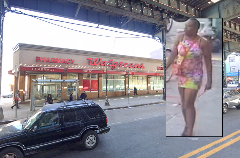 The suspect. Boy punched at Walgreens suspect