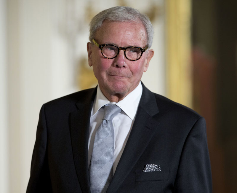 A woman who worked as a war correspondent for NBC News says Brokaw groped her, twice tried to forcibly kiss her and made inappropriate overtures attempting to have an affair. A woman who worked as a war correspondent for NBC News says Brokaw groped her, twice tried to forcibly kiss her and made inappropriate overtures attempting to have an affair.