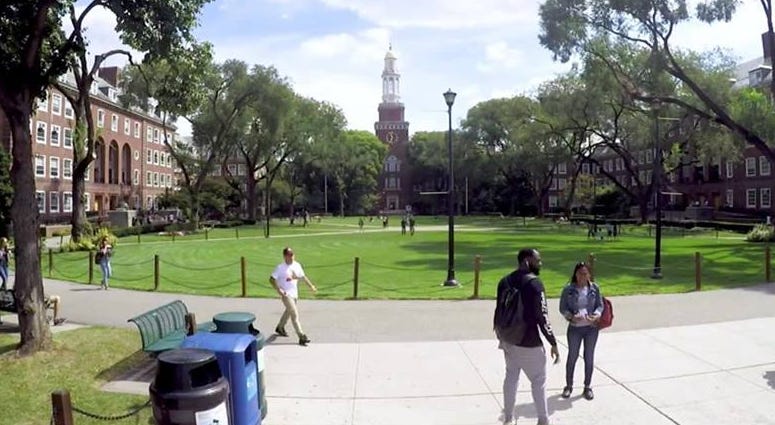 Brooklyn College file image. Brooklyn College file image.