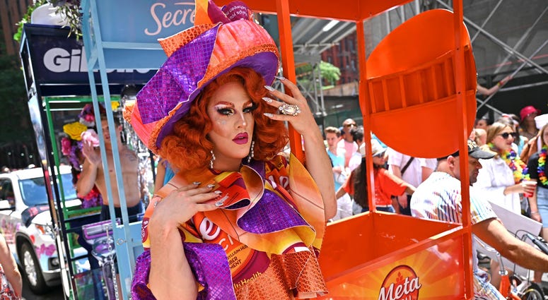 Bryan Bedder/Getty Images 2019 Pride Parade