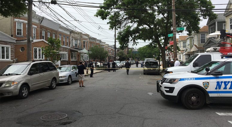 Bushwick Stabbing Bushwick Stabbing