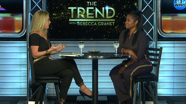 Rebecca Interviews Toya Wright