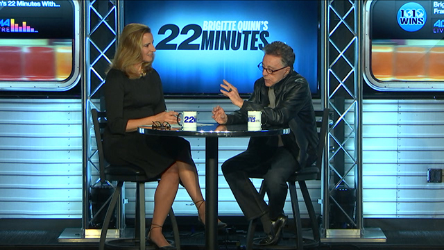 Brigitte Interviews Frankie Valli