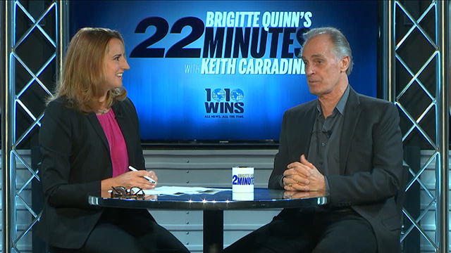 Brigitte Interviews Keith Carradine