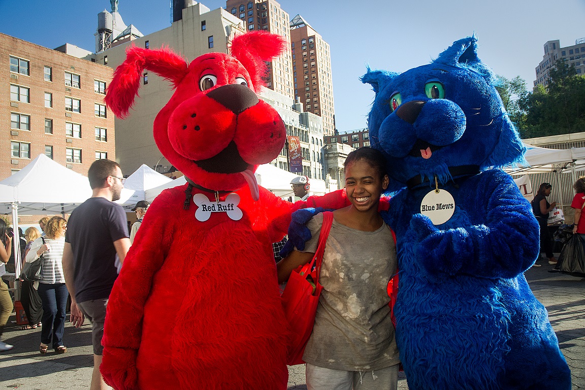 Mayor's Alliance for NYC's Animals Adoptapalooza (Photo: Carol Zytnik)