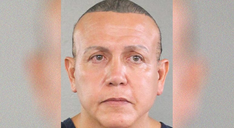 Sources say Cesar Sayoc has been arrested in connection with a series of package bombs. Sources say Cesar Sayoc has been arrested in connection with a series of package bombs.