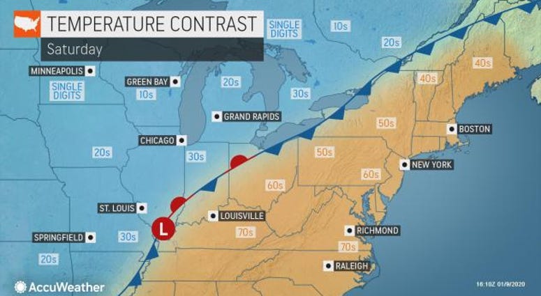 AccuWeather AccuWeather