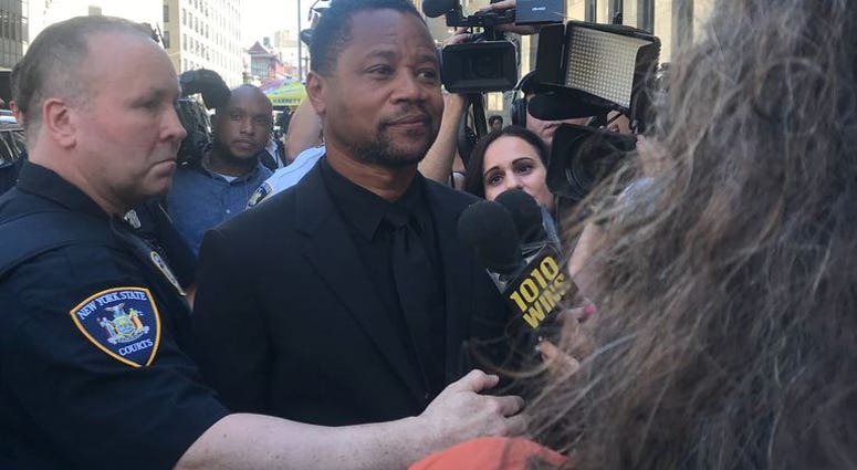 Cuba Gooding Jr. Cuba Gooding Jr.