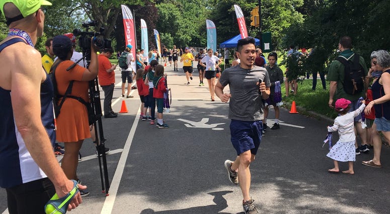 Brooklyn Pride Run Brooklyn Pride Run