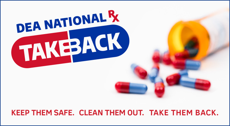 National Prescription Drug Take Back Day National Prescription Drug Take Back Day