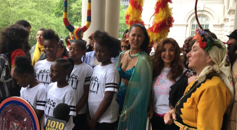 Broadway Dance Parade Will Celebrate Repeal Of City’s Cabaret Law Broadway Dance Parade Will Celebrate Repeal Of City’s Cabaret Law