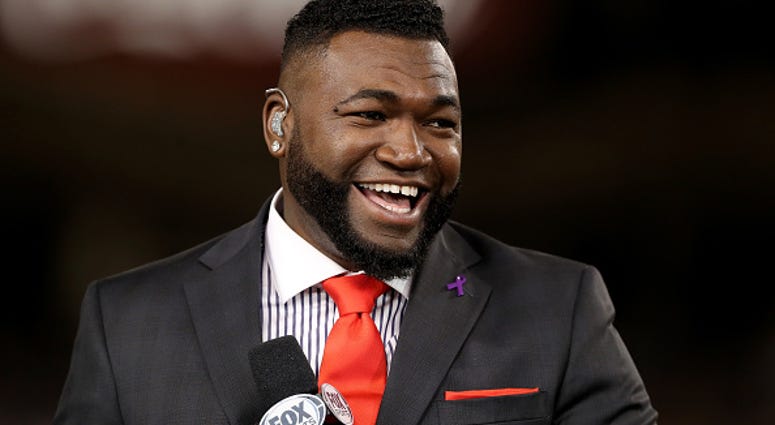 David Ortiz