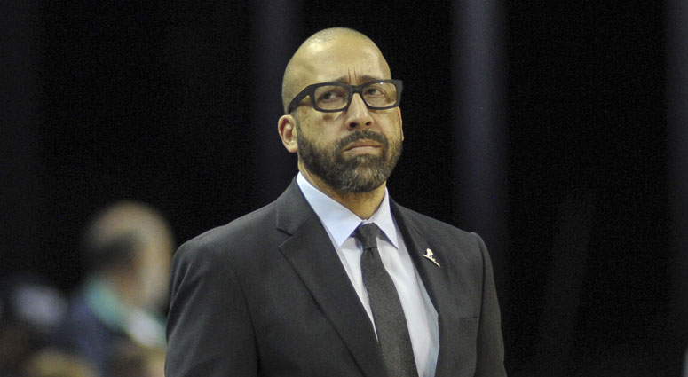 David Fizdale David Fizdale
