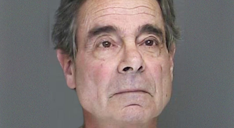 Ronald DeRisi mugshot Ronald DeRisi mugshot