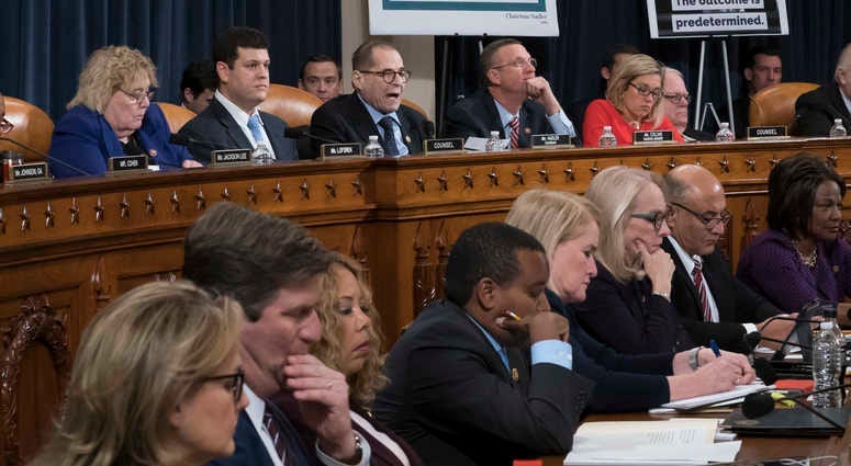 House debate