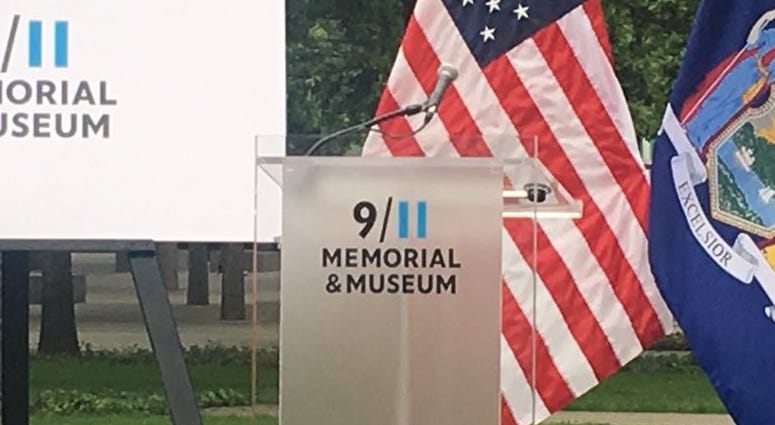 The 9/11 Memorial And Museum will honor those exposed to toxins at Ground Zero. The 9/11 Memorial And Museum will honor those exposed to toxins at Ground Zero.