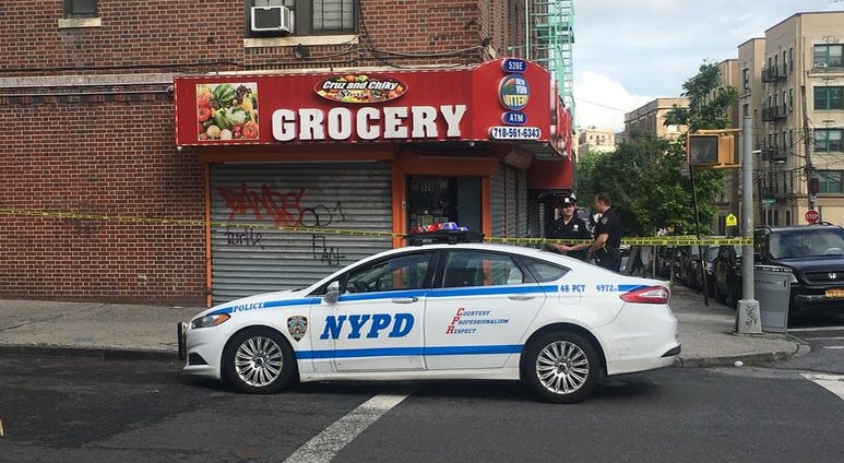 Bronx Bodega Stabbing