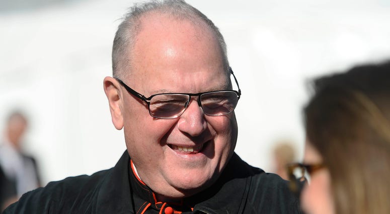 Cardinal Timothy Dolan, Archbishop of New York. Cardinal Timothy Dolan, Archbishop of New York.