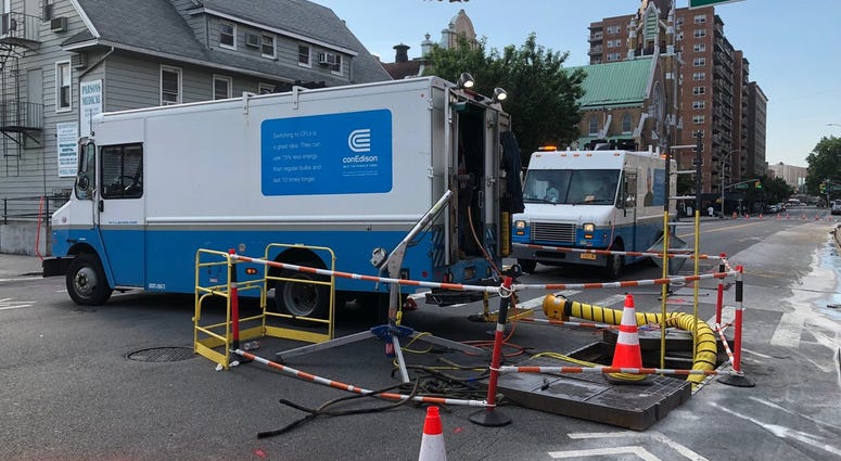 Con Edison Con Edison