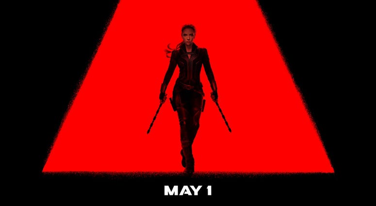 Black Widow Movie Marvel