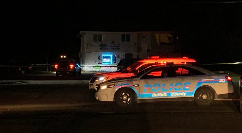 Police shooting Brentwood Police shooting Brentwood