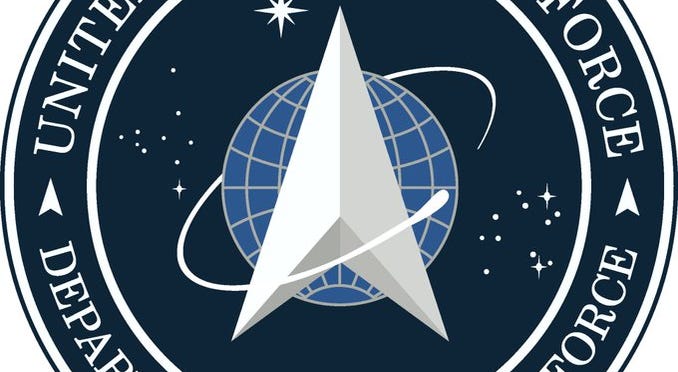 Space Force logo