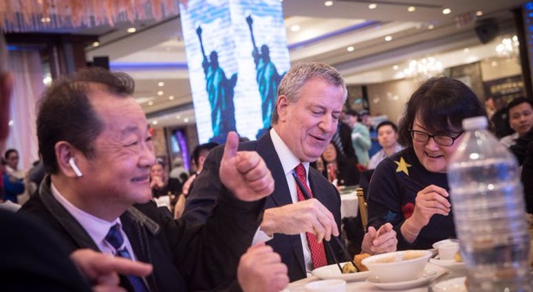 Bill De Blasio
