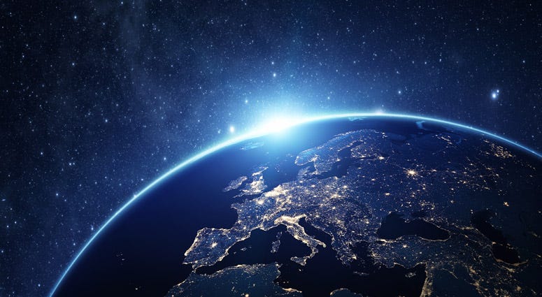 Earth From Space Earth From Space