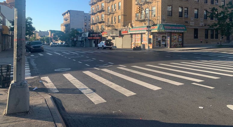 BX fatal hit-and-run