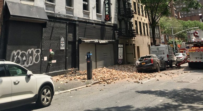 Building Collapse