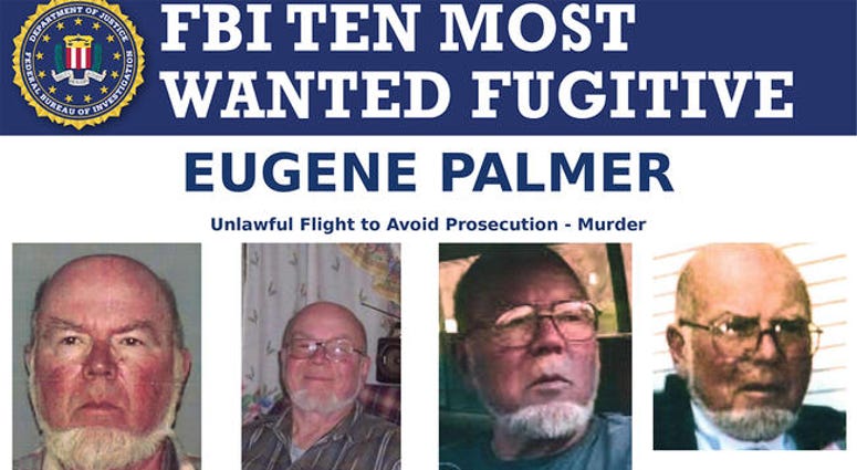 Eugene Palmer Eugene Palmer