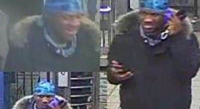 Suspect sought