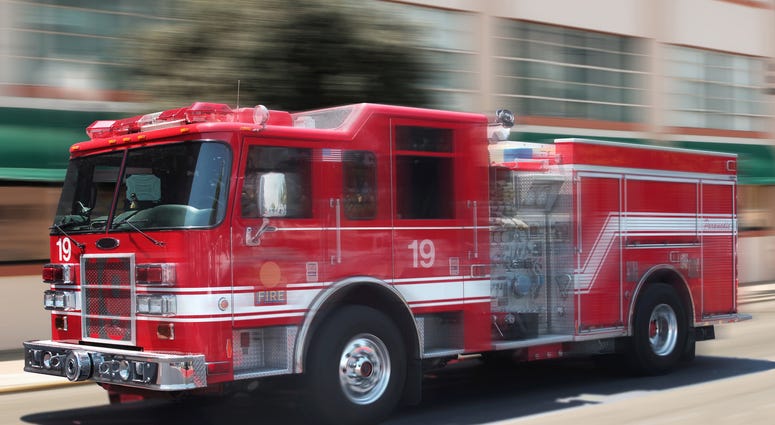 Fire truck Fire truck