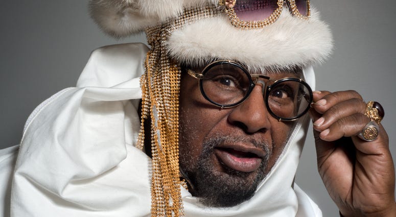 George Clinton