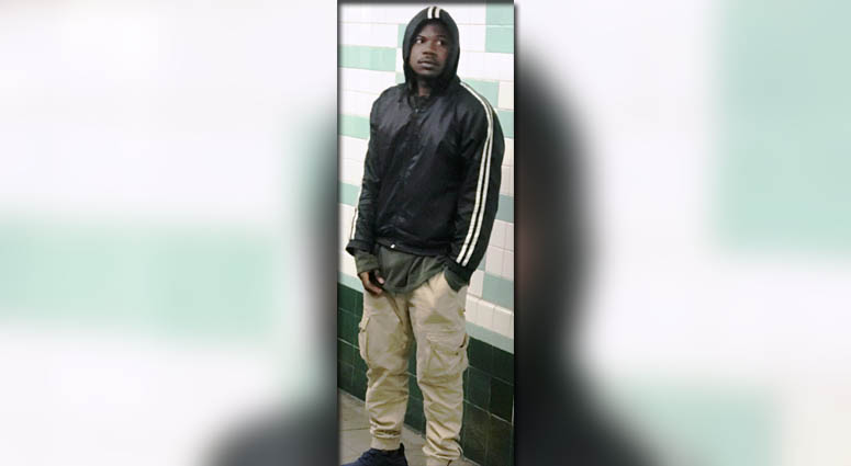 G Train Punching Suspect G Train Punching Suspect