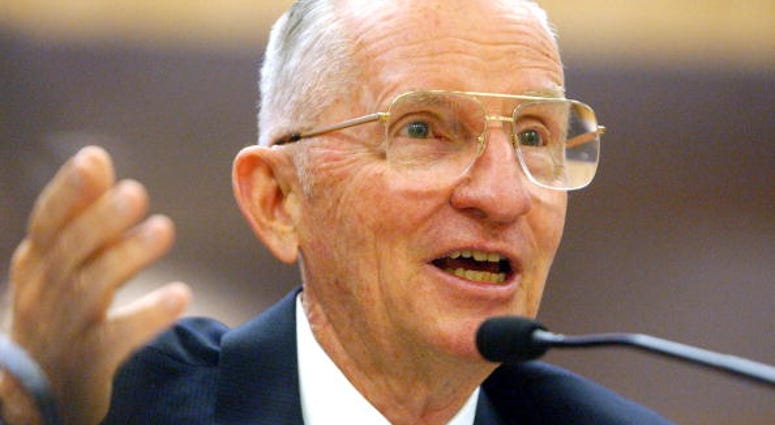H. Ross Perot H. Ross Perot