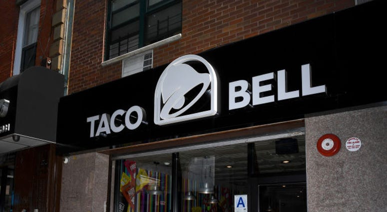 Taco Bell Taco Bell