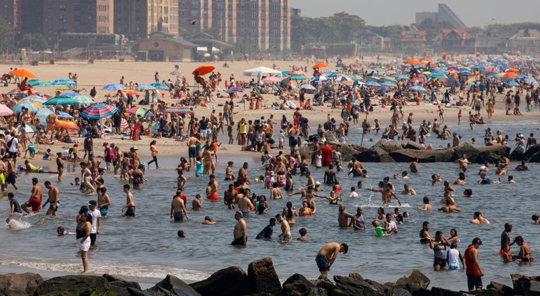 Coney Island. Coney Island
