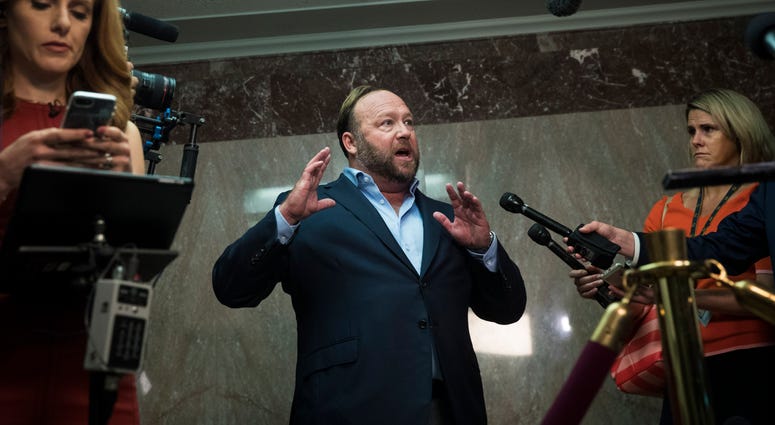 Alex Jones Alex Jones