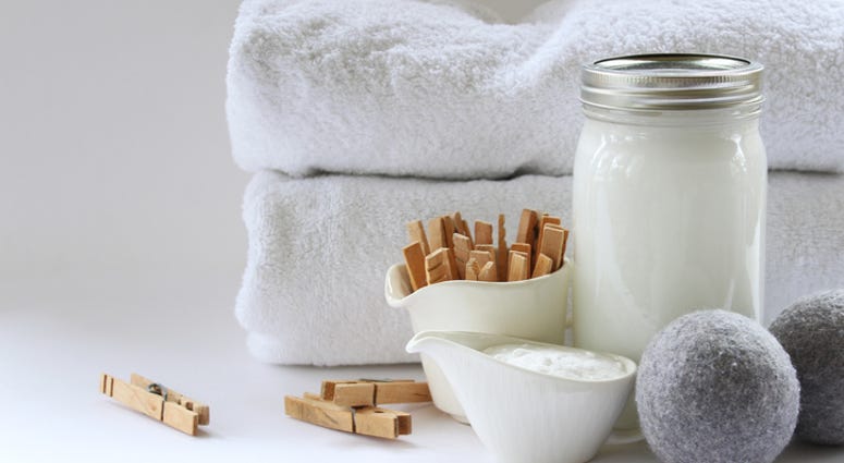 Sustainable Laundry
