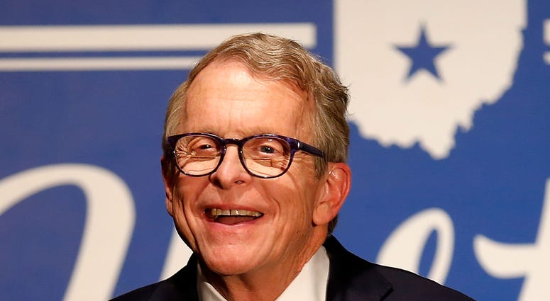 Mike DeWine
