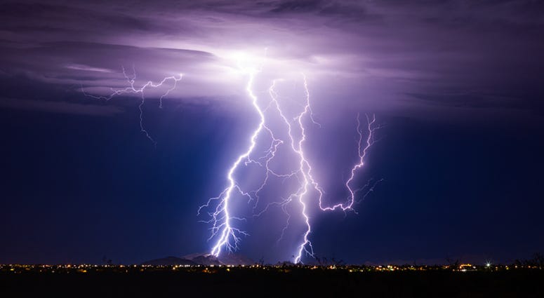 Lightning Lightning