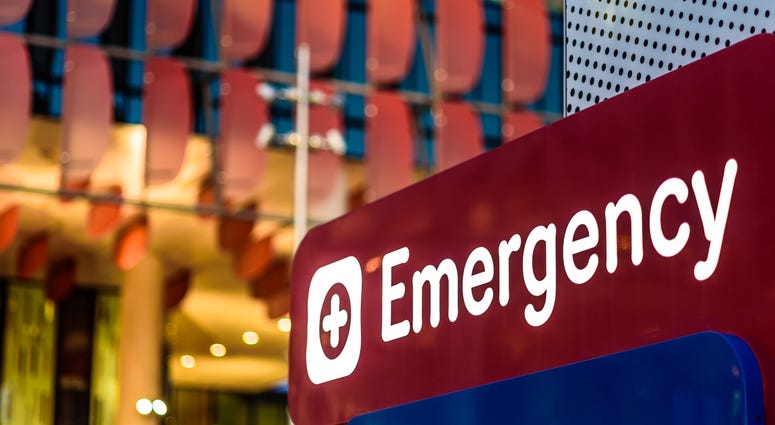Emergency room (file photo). Emergency room
